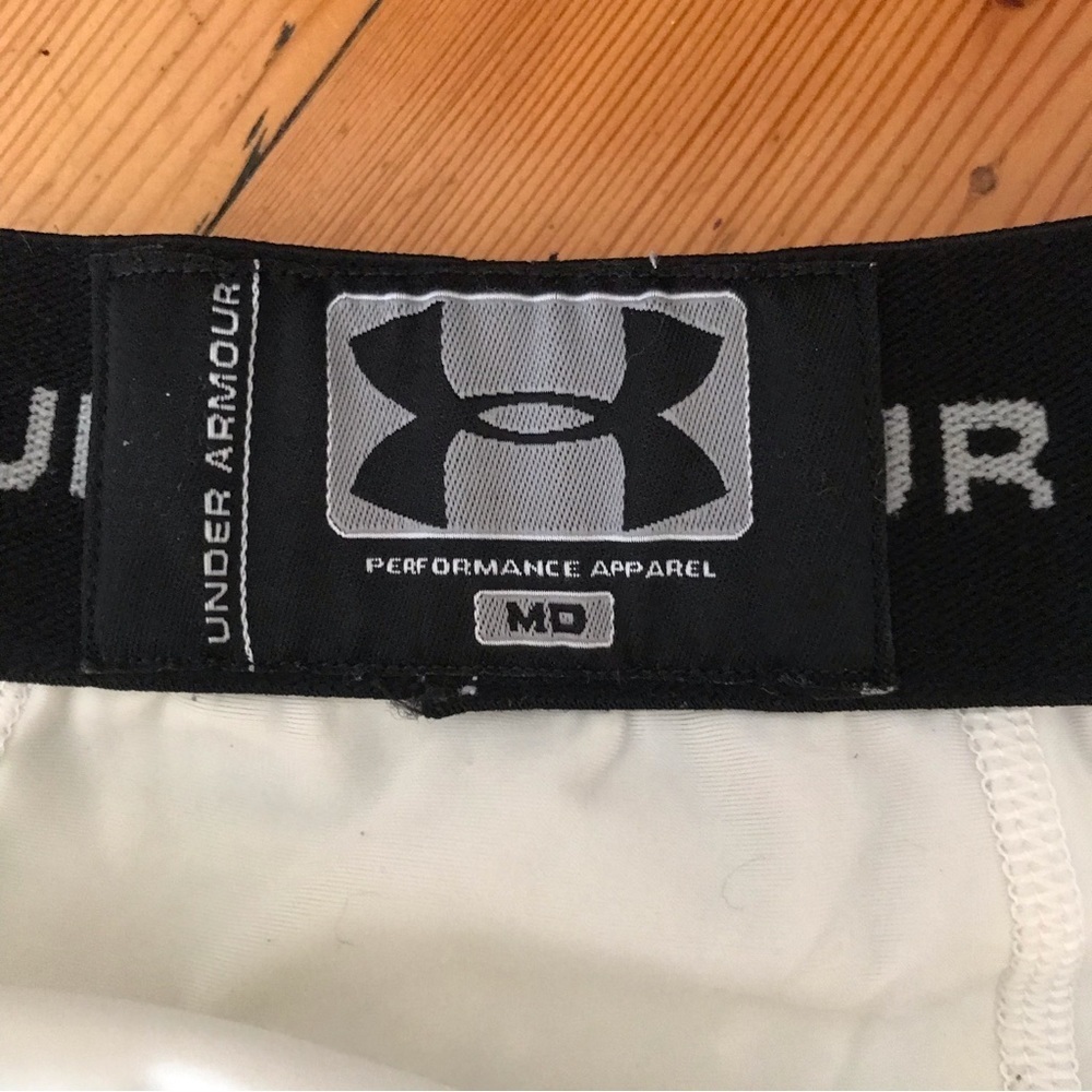 🏈Under Armour Compression Shorts with Padding - Picture 5 of 7